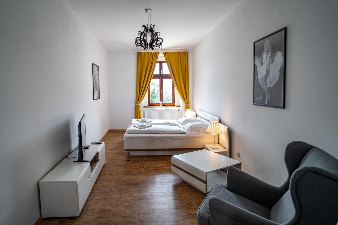 Apartmany Pisek Экстерьер фото