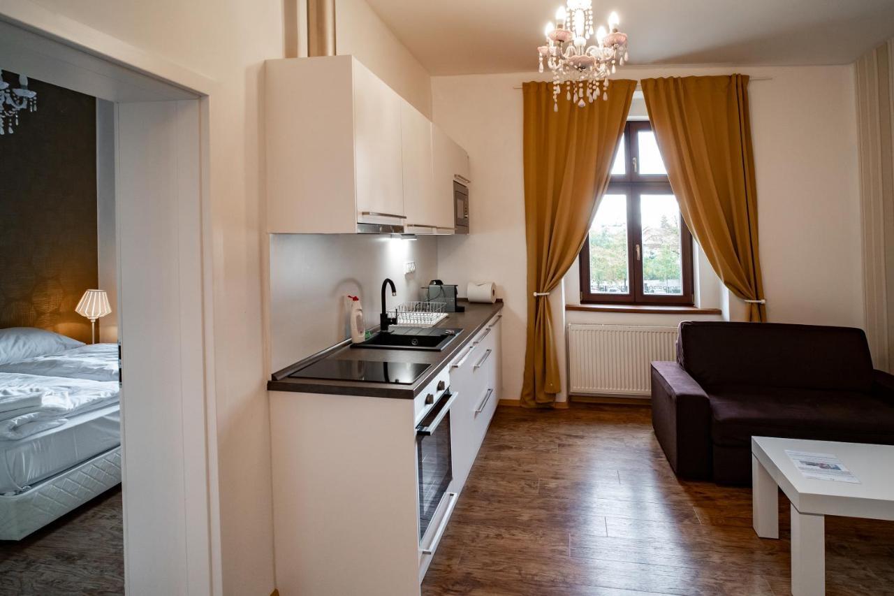 Apartmany Pisek Экстерьер фото