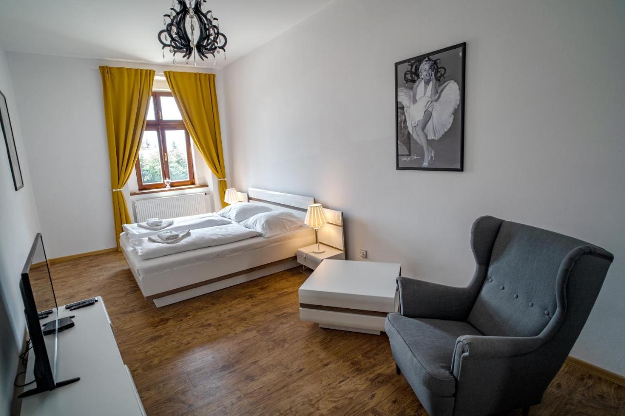 Apartmany Pisek Экстерьер фото