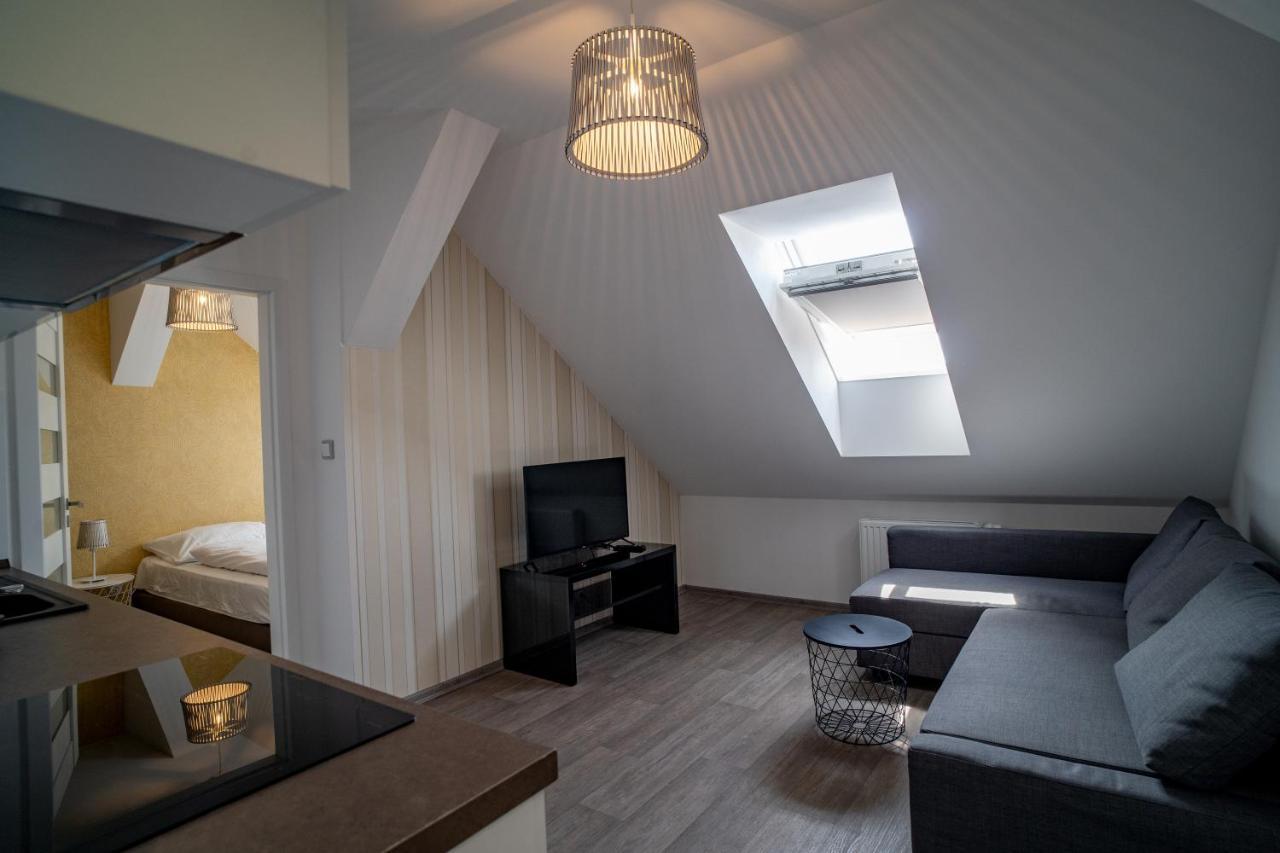 Apartmany Pisek Экстерьер фото