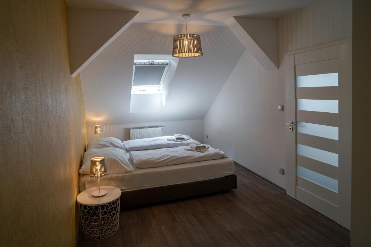 Apartmany Pisek Экстерьер фото