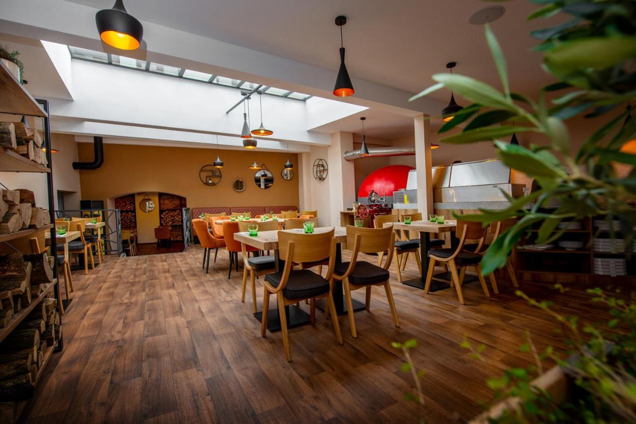 Apartmany Pisek Экстерьер фото